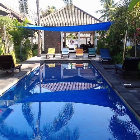 Gili Palms Resort Gili Trawangan Extérieur photo