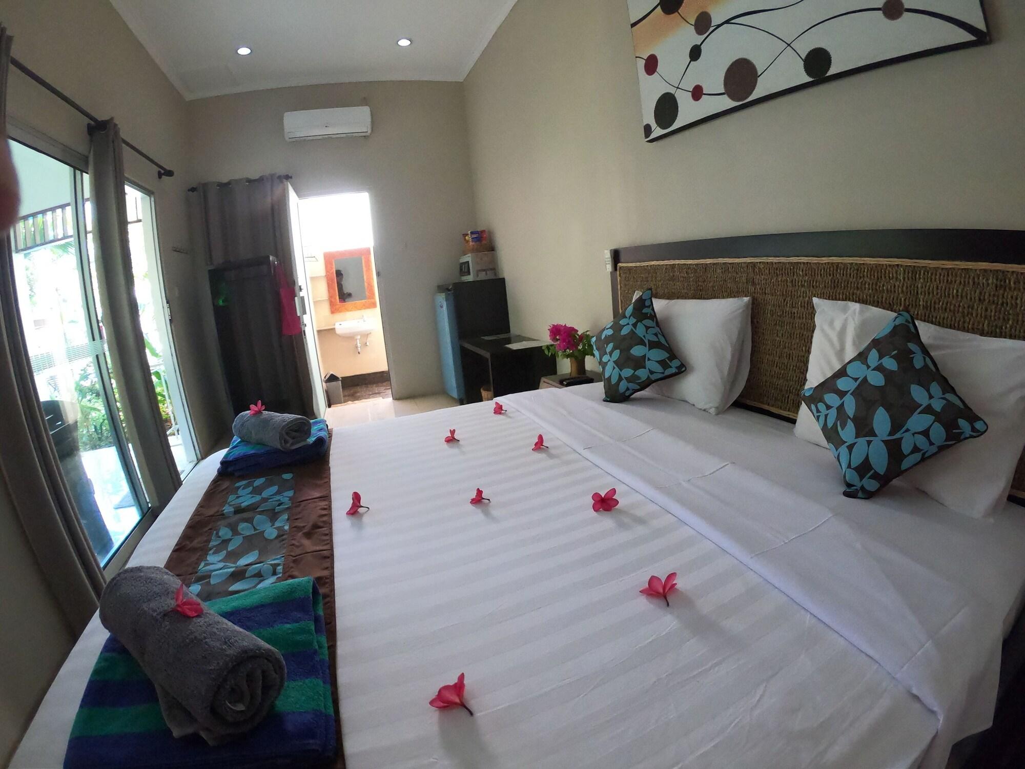 Gili Palms Resort Gili Trawangan Extérieur photo
