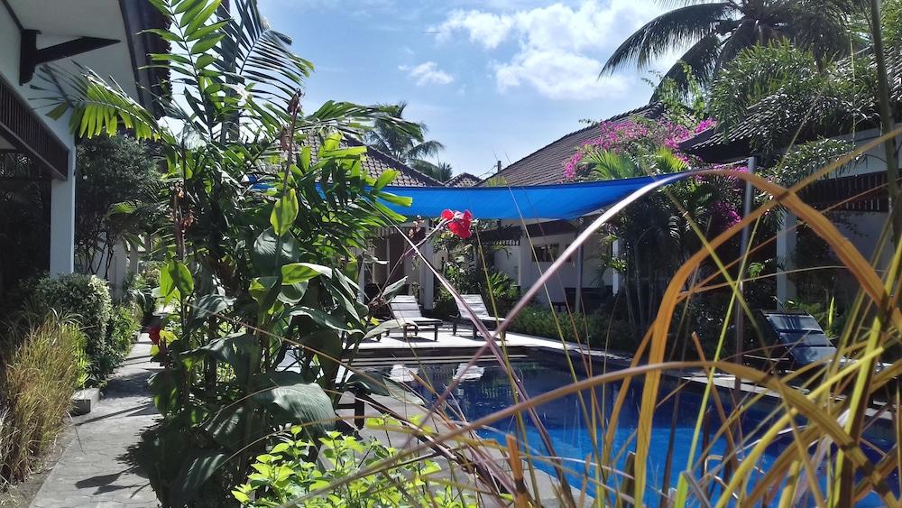 Gili Palms Resort Gili Trawangan Extérieur photo