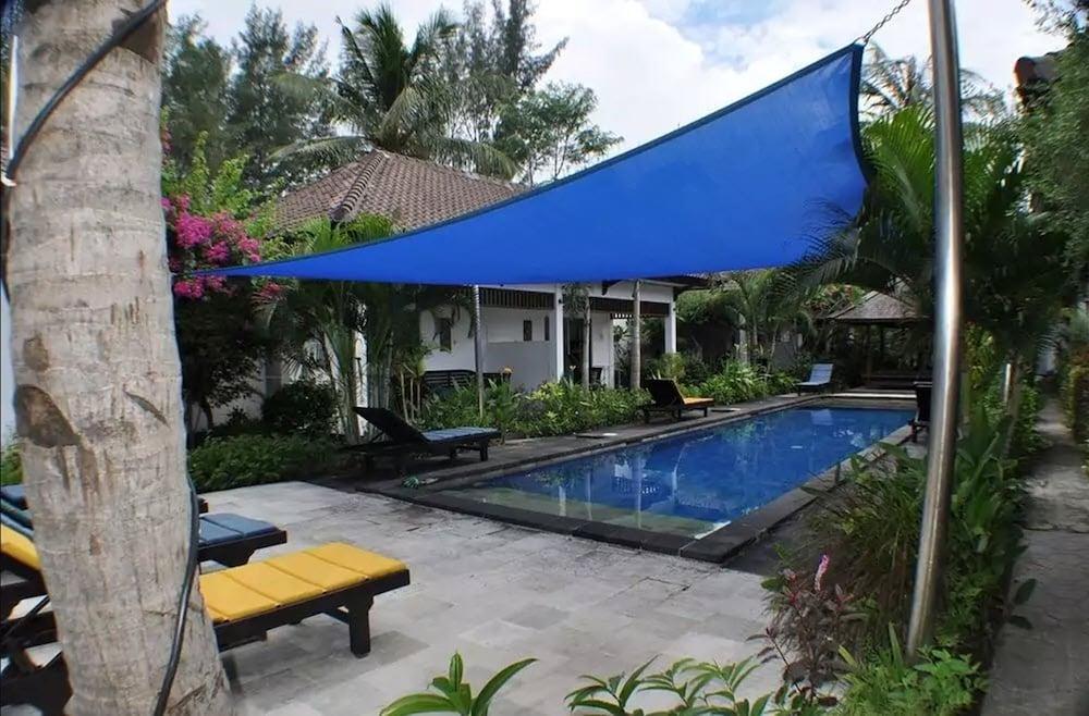 Gili Palms Resort Gili Trawangan Extérieur photo