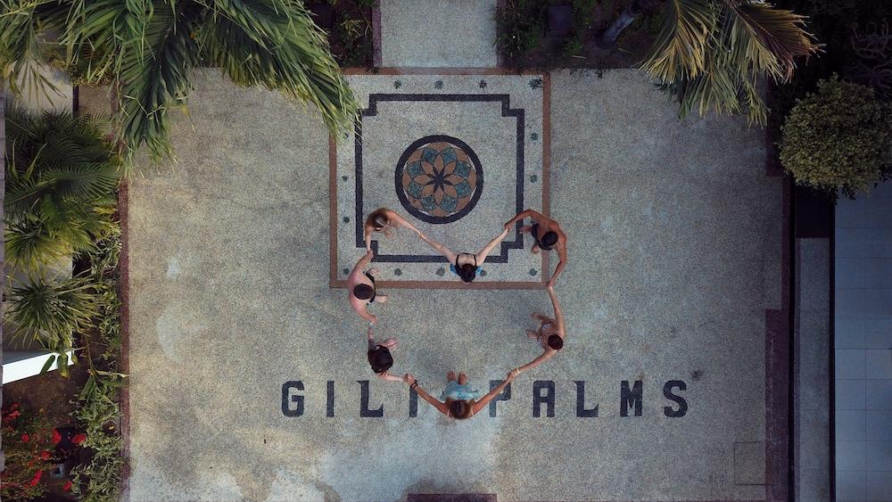 Gili Palms Resort Gili Trawangan Extérieur photo