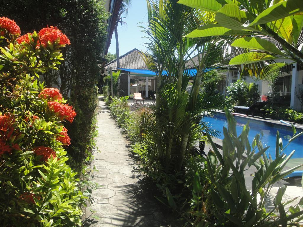 Gili Palms Resort Gili Trawangan Extérieur photo