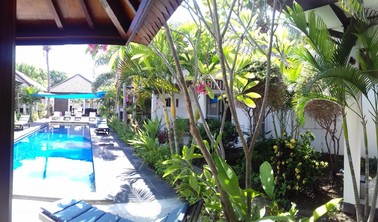 Gili Palms Resort Gili Trawangan Extérieur photo