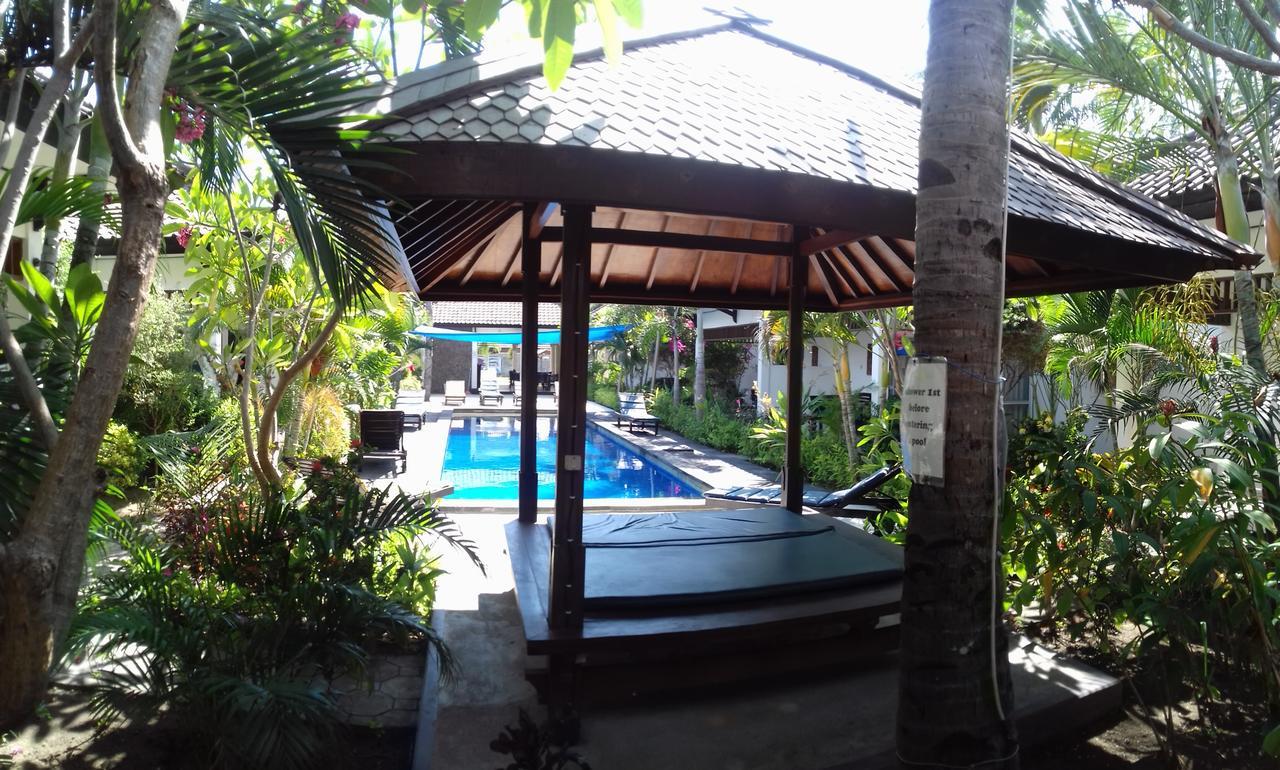 Gili Palms Resort Gili Trawangan Extérieur photo