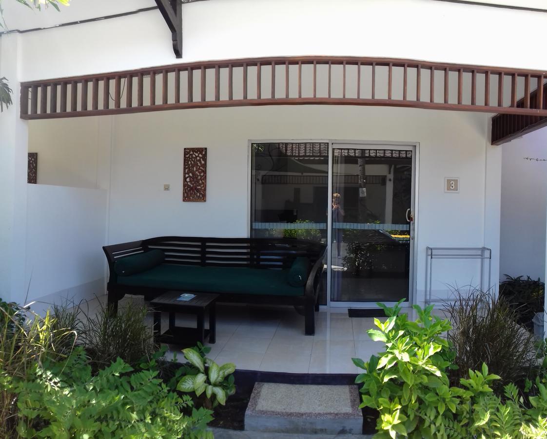 Gili Palms Resort Gili Trawangan Extérieur photo