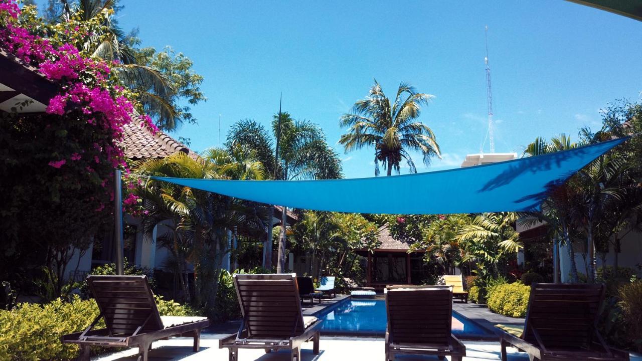 Gili Palms Resort Gili Trawangan Extérieur photo