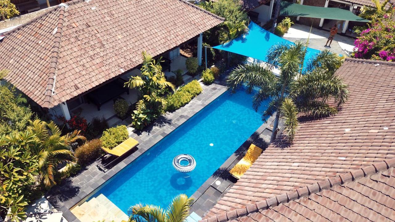 Gili Palms Resort Gili Trawangan Extérieur photo