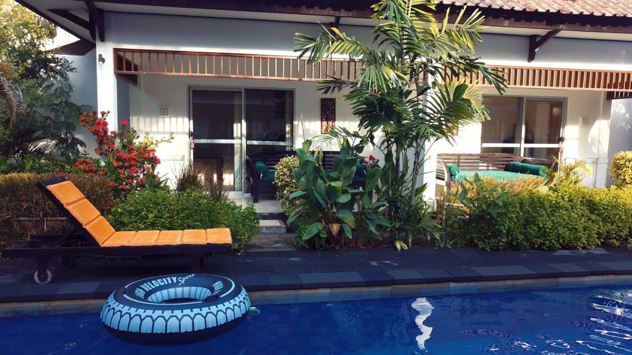 Gili Palms Resort Gili Trawangan Extérieur photo