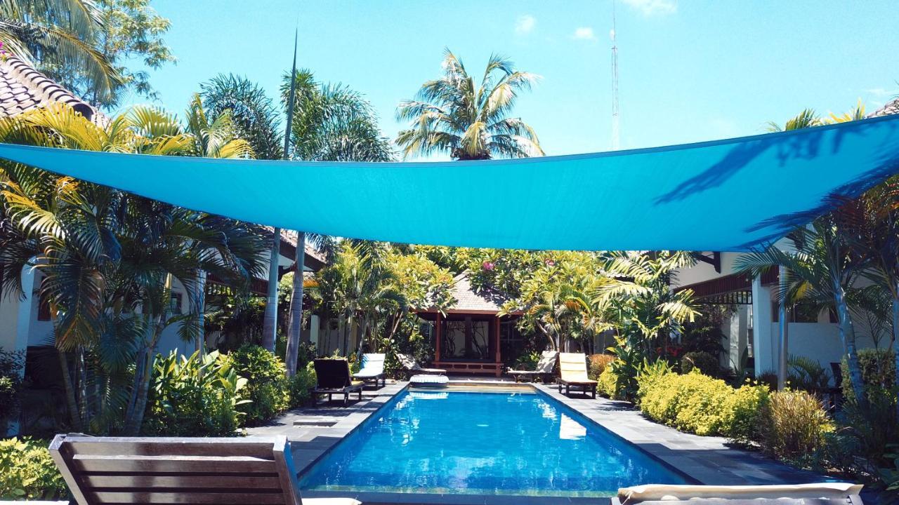 Gili Palms Resort Gili Trawangan Extérieur photo