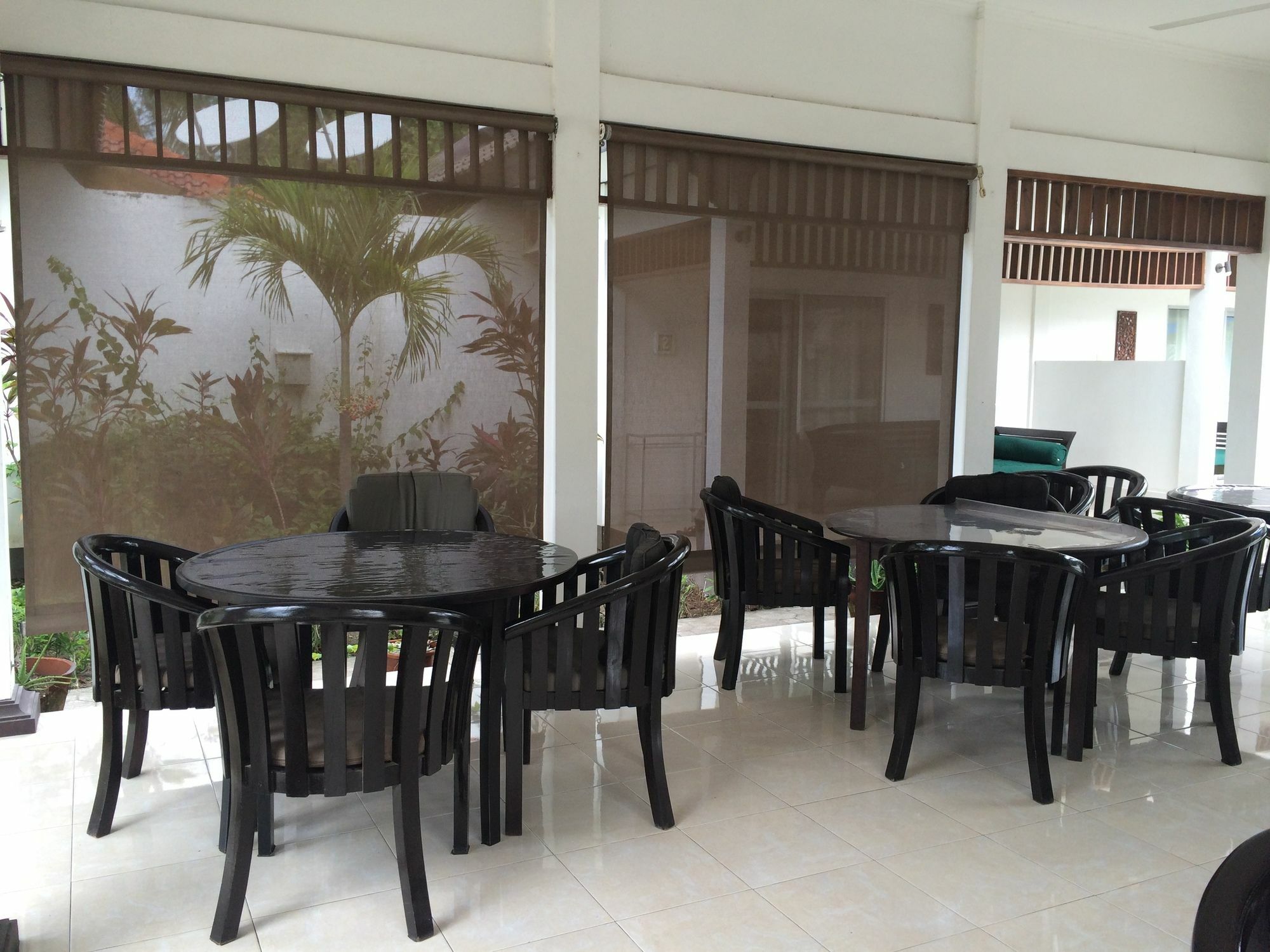 Gili Palms Resort Gili Trawangan Extérieur photo