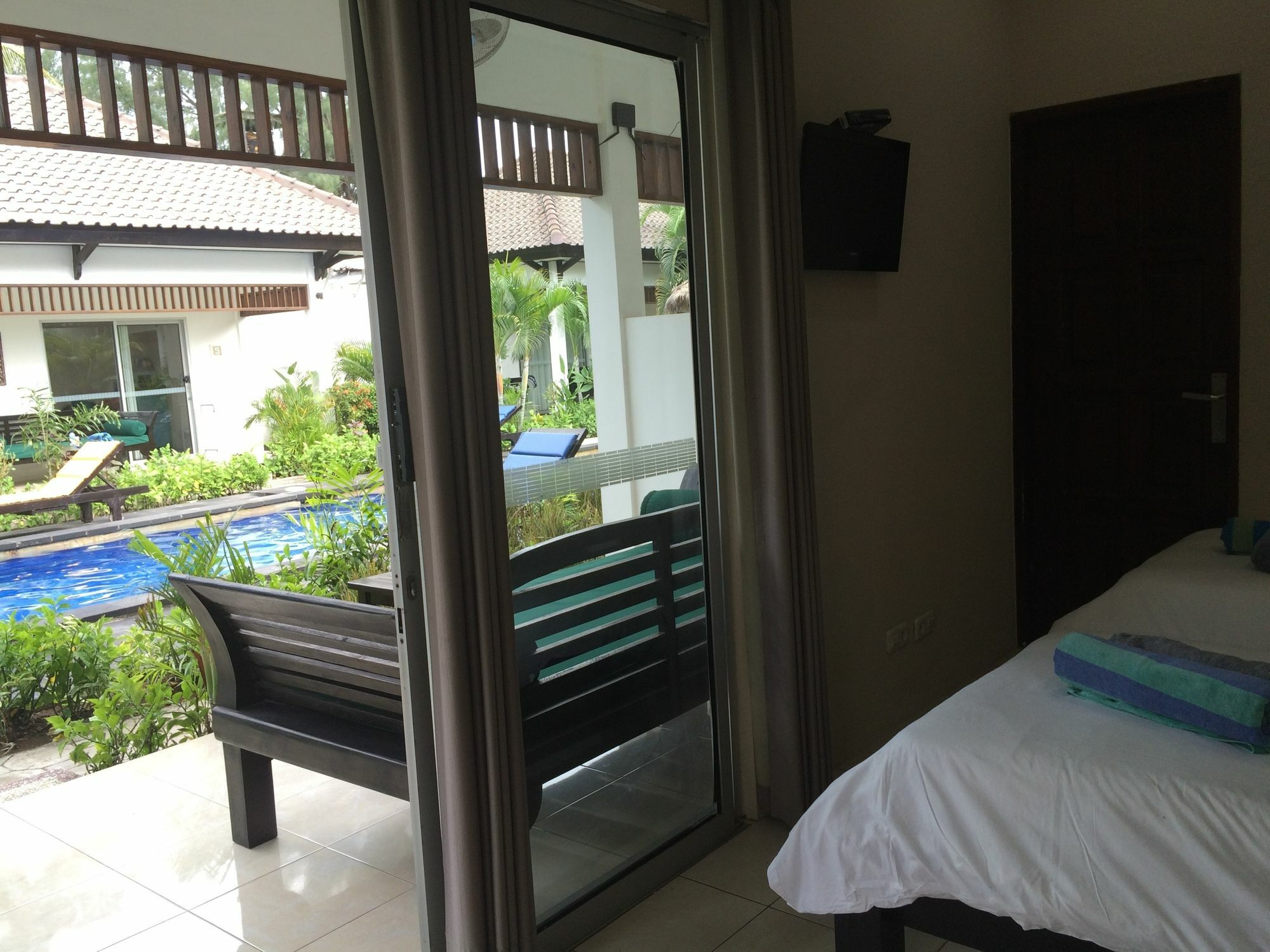 Gili Palms Resort Gili Trawangan Extérieur photo