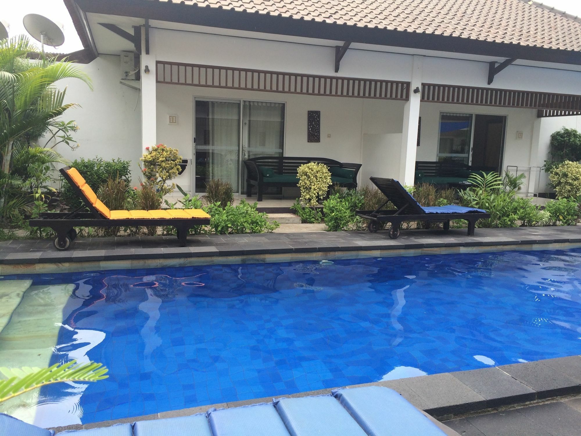 Gili Palms Resort Gili Trawangan Extérieur photo