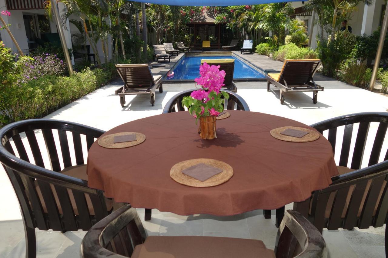 Gili Palms Resort Gili Trawangan Extérieur photo