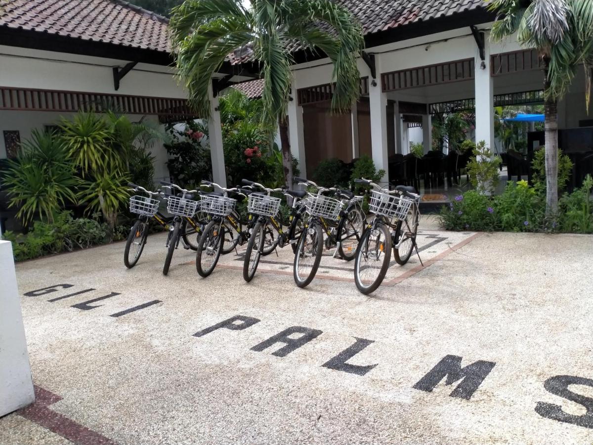 Gili Palms Resort Gili Trawangan Extérieur photo
