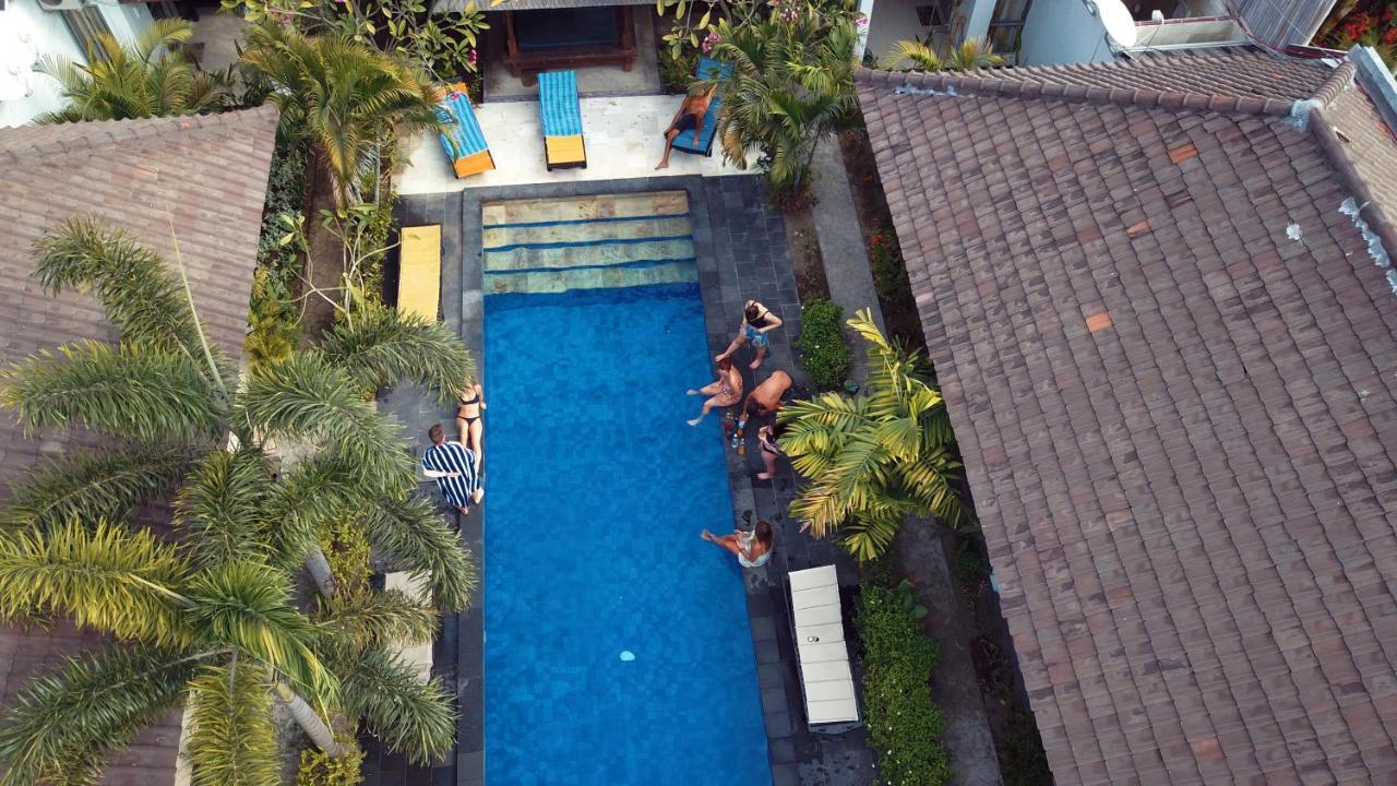 Gili Palms Resort Gili Trawangan Extérieur photo